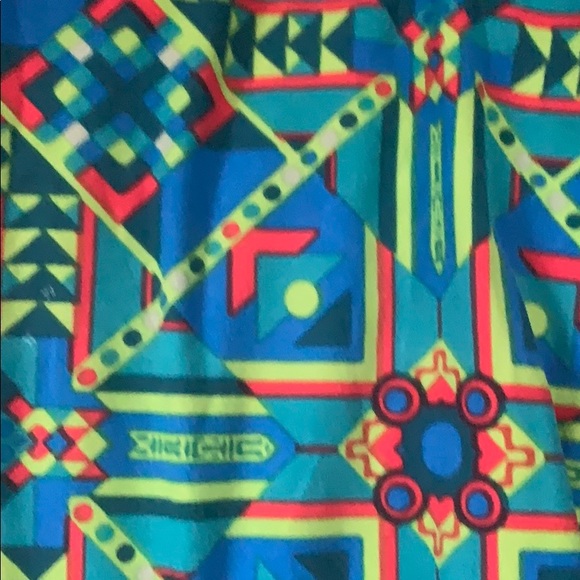 Lulularoe legging bundle one size - Picture 3 of 7